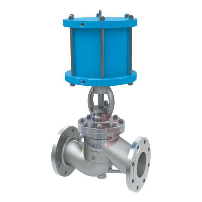 Zhejiang Chuangsheng Fluid Control Equipment Co., Ltd.